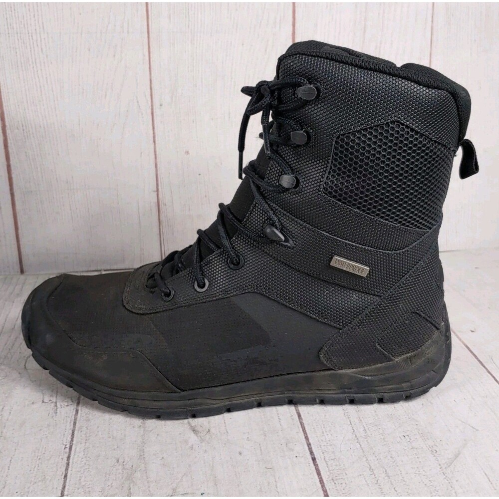 Tactical Performance Sawyer 8" Boots - Men’s Size 12D - Black 159765 USED VGC